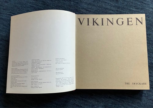 Vikingen av James Graham-Campbell, 1980