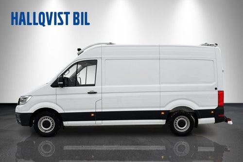 Volkswagen Crafter 35 2.0 TDI RWD Manuell, 177hk, 2020