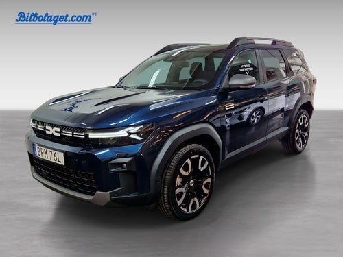 Dacia Bigster Hybrid 155 extreme