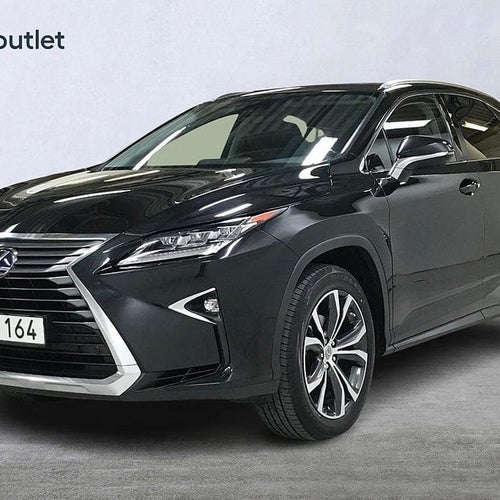 Lexus RX 450h AWD V6 Executive 313hk Navi Backkamera Elstol