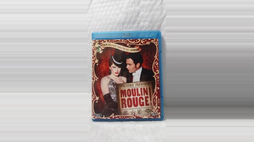 Moulin Rouge! Blu-ray