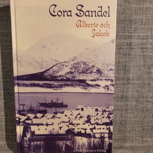 Alberte och Jakob av Cora Sandel, 1997