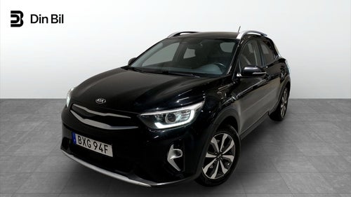 Kia Stonic 1.0 T-GDI DCT Advance Rattvärme Kamera CarPlay
