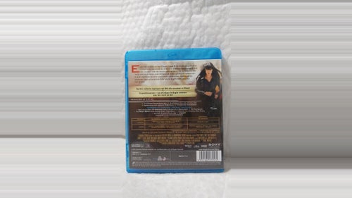 Salt Blu-ray