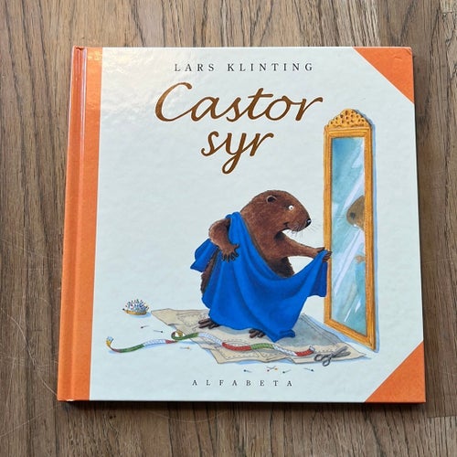 Castor syr av Lars Klinting, Okänt publiceringsår