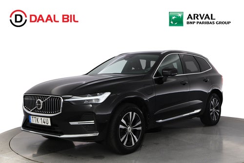 Volvo XC60 Recharge T6 AWD Geartronic, 350hk