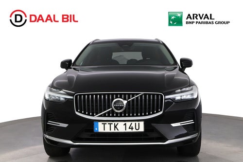 Volvo XC60 Recharge T6 AWD Geartronic, 350hk