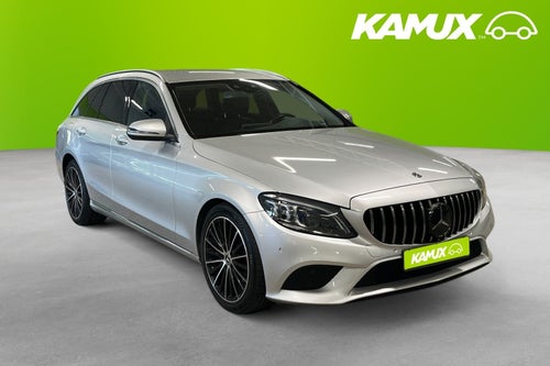 Mercedes-Benz 190 C Mercedes-Benz C 220 T d 9G-Tronic, 194hp, 2019