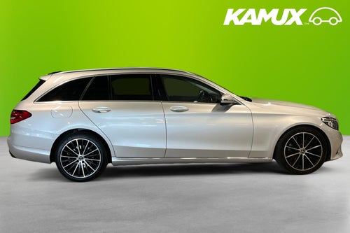 Mercedes-Benz 190 C Mercedes-Benz C 220 T d 9G-Tronic, 194hp, 2019
