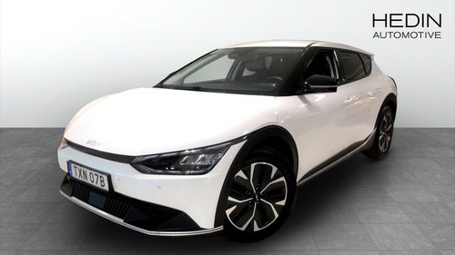 Kia EV6 Backkamera Navi 3,95% räntekampanj