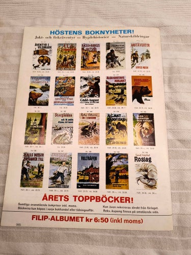 Filip och Kaspersson 1974