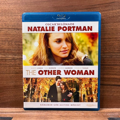 The Other Woman (Blu-ray)