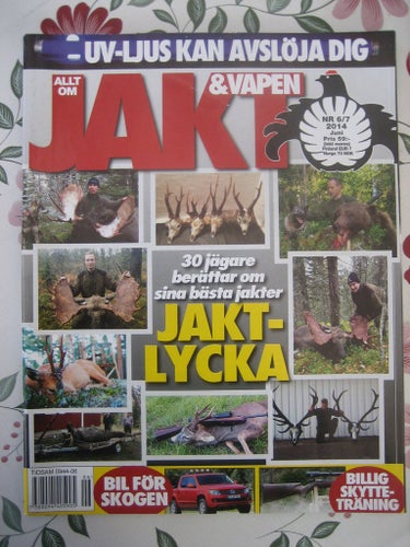 Allt om Jakt & Vapen Nr:6/7-2014