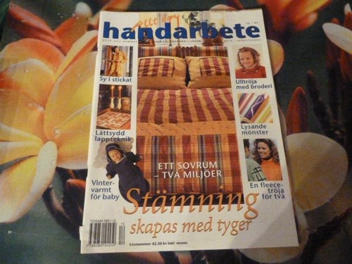 ALLT OM HANDARBETE NR 12-97, TIDNING