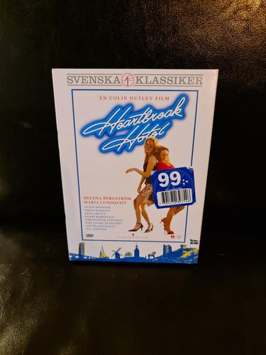 Heartbreak hotel /  Sf klassiker nr 25