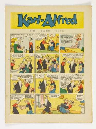 Karl-Alfred - Nr. 16 - 1946