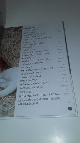 Sticka i färg - Till dig och ditt barn (Zoë Mellor)