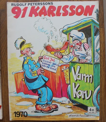 91:AN JUL ALBUM 1970
