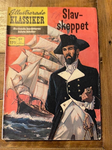 Illustrerade Klassiker 171