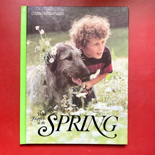 WHAT HAPPENS IN THE SPRING Kathleen Costello Beer 1977