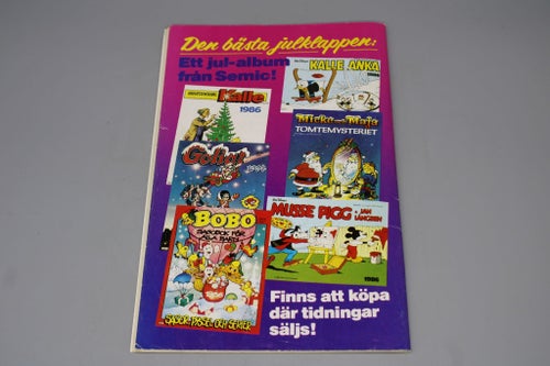 Familjen Flinta Nr 5 1985