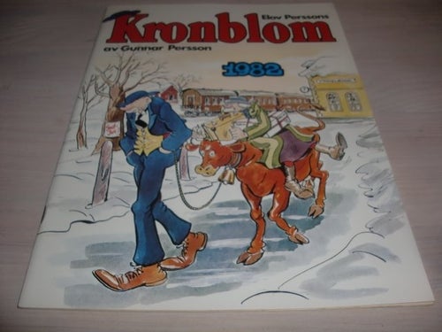 Kronblom 1982