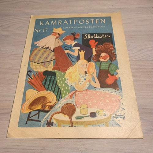 Kamratposten 1951 nr 17