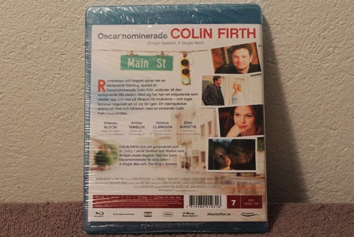 MAIN STREET BLU-RAY NY INPLASTAD