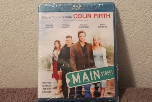 MAIN STREET BLU-RAY NY INPLASTAD