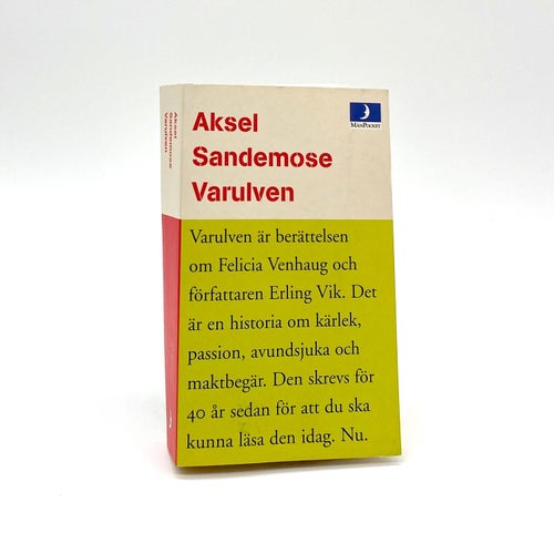 Varulven av Aksel Sandemose