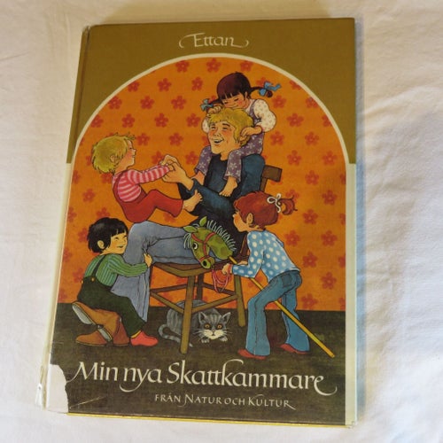Min nya Skattkammare 1 - Natur och Kultur - 1970-talet