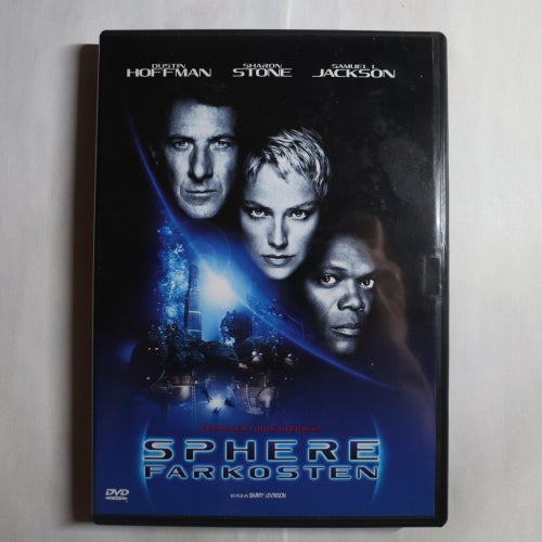 SPHERE - FARKOSTEN - DUSTIN HOFFMAN - L JACKSON (31651)