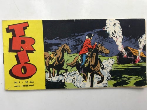 Trio - 1961:7 FN
