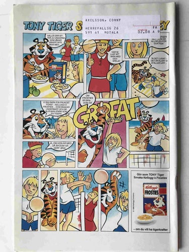 Fantomen - 1990:16 VF+