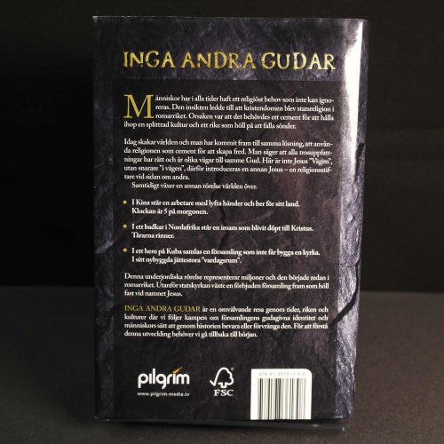 Per-Arne Imsen - Inga andra gudar