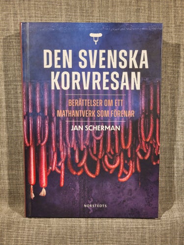 Den Svenska Korvresan av Jan Scherman, 2017