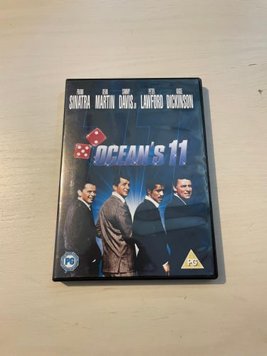 Oceans 11 (1960)