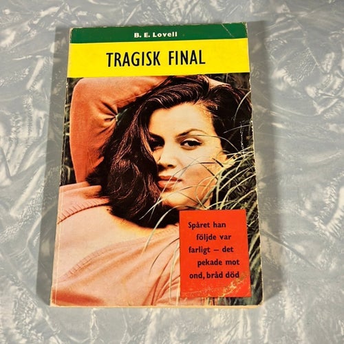 Tragisk Final av B.E. Lovell