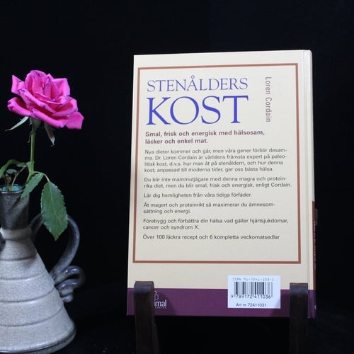 Stenålderskost – Loren Cordain
