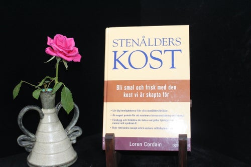 Stenålderskost – Loren Cordain
