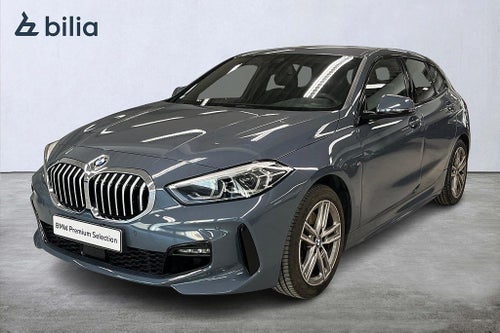 BMW 118i M-Sport | PDC fram och Bak | Farthållare | 17 tum