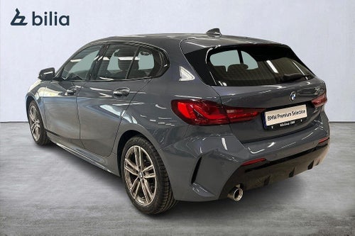 BMW 118i M-Sport | PDC fram och Bak | Farthållare | 17 tum
