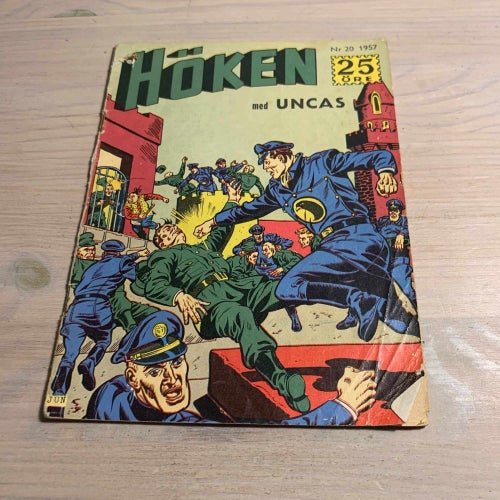 Höken 1957 nr 20