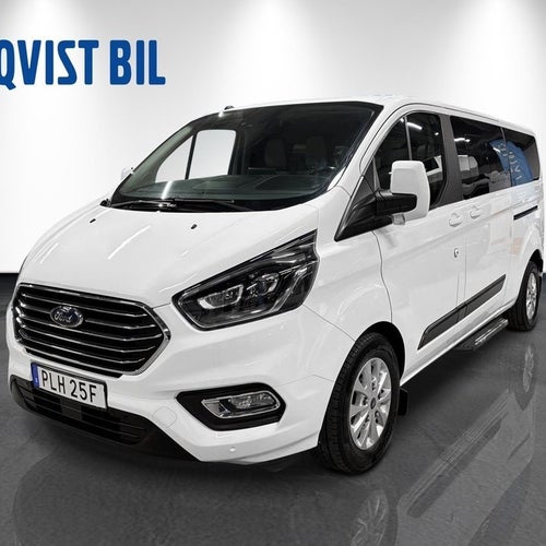 Ford Tourneo Custom 320 2.0 TDCi SelectShift, 130hk, 2019