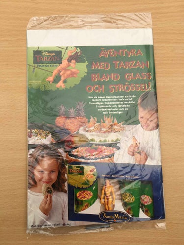 KALLE ANKA Nr 44 1999 - Inplastad - Handen i skrinet