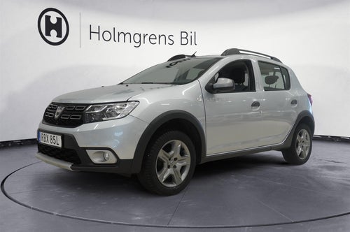 Dacia Sandero Stepway 0.9 TCe Manuell, 90hk