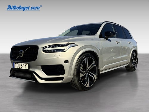 Volvo XC90 7 Säten T8 Ultra Dark Edition