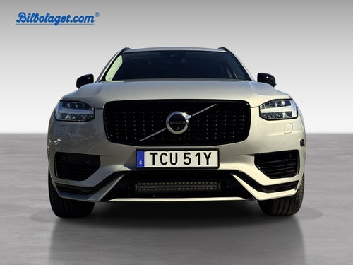 Volvo XC90 7 Säten T8 Ultra Dark Edition