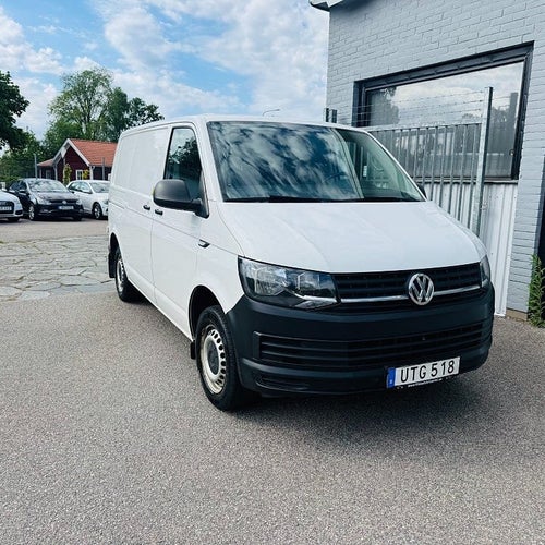 Volkswagen Transporter T28 2.0 TDI 102HK BMT SKÅP / DRAG / VÄRMARE