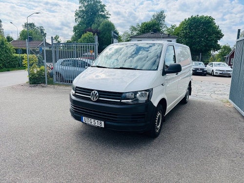 Volkswagen Transporter T28 2.0 TDI 102HK BMT SKÅP / DRAG / VÄRMARE
